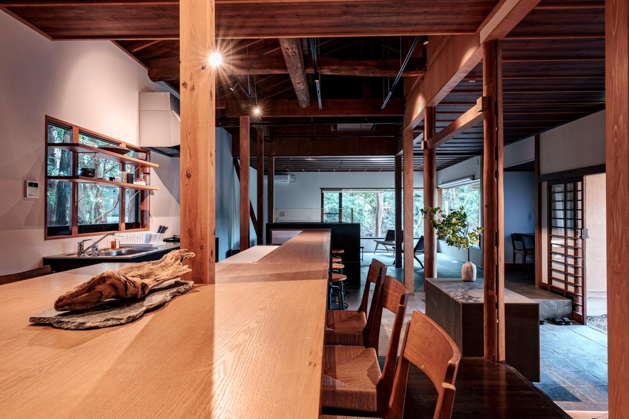 Villa けやき坂 à Itō Extérieur photo