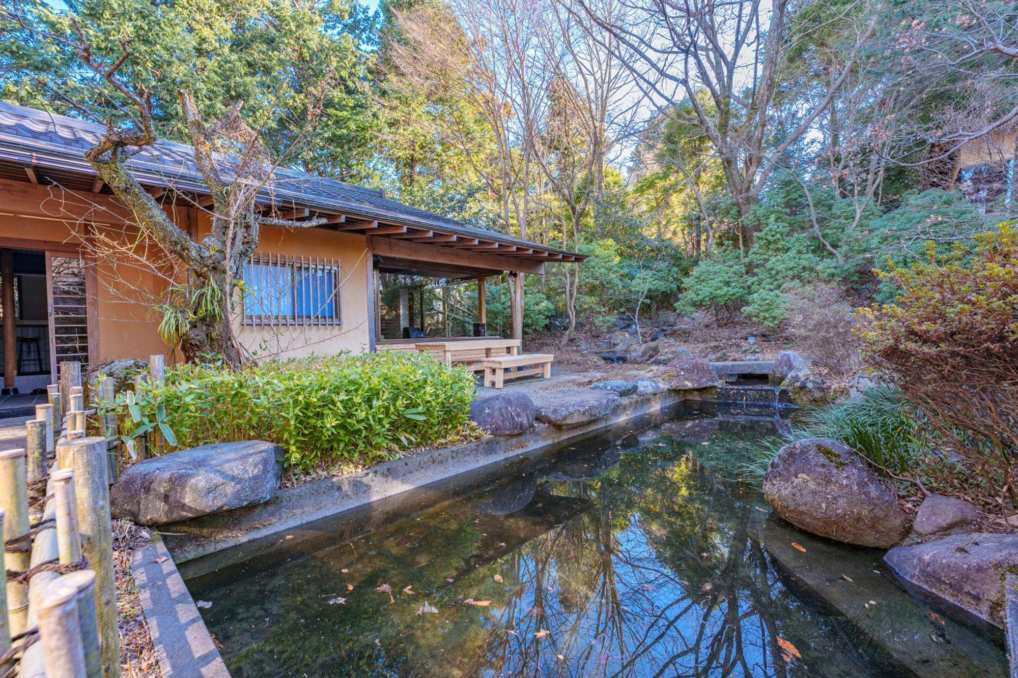 Villa けやき坂 à Itō Extérieur photo